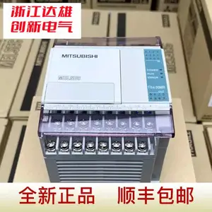 全新三菱PLC扩展模块FX3SA-30MR-CM可编程控制器FX系列