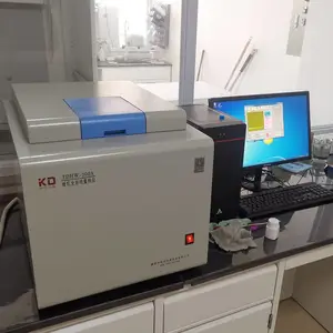 ZDHW-8Z 微机触控大卡仪 全自动触控量热仪 煤质实验设备