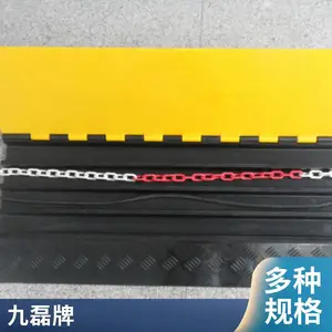 过线桥板规格-长900*宽600*高58mm-4孔【九磊牌JL-XCB-4CB】四孔过线桥板