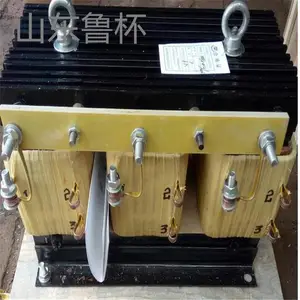 山东鲁杯BP8Y-912/1830系列频敏变阻器适用于新型节能电机容量1.5千瓦至200千瓦
