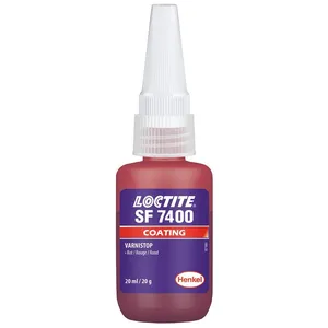 汉高 LOCTITE SF 7400 原装供应德国汉高深红色、溶剂型标记油墨