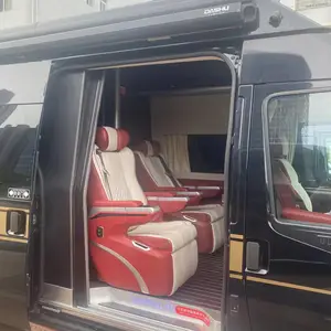 福特T7房车厂家 新全顺商务通勤出差*** 豪华内饰 航空座椅 趣蜂B830