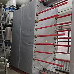 厂家直销板换保温罩 板式换热器保温套 板换保温衣 气凝胶衣 淄博热盾 厂家定制 节能降耗