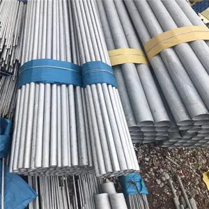 供应321不锈钢管 06Cr18Ni11Ti无缝管 SUS321船舶管