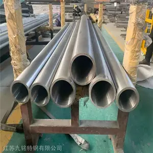 供应宝钛N6镍管 N4镍管 N6纯镍管 N4纯镍管 TA1-TA2钛管 T10钛管现货 非标订 制