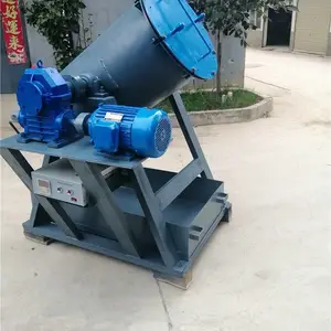 宇成供应煤的转筒泥化实验机 200L转鼓泥化机