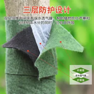 缠树裹树布-包树布量大优惠