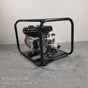森林消防泵大功率隔膜泵YPB2.7/6水冷柴油隔膜泵手启动消防泵