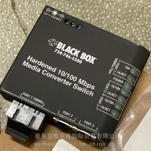 供应 BLACK BOX 收发器 LBH100A-HD-SC-24