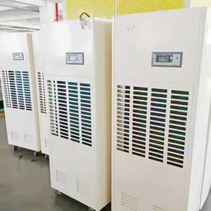 供应工业除湿器 喷油漆房木材家具干燥机 地下室别墅泳池防潮机