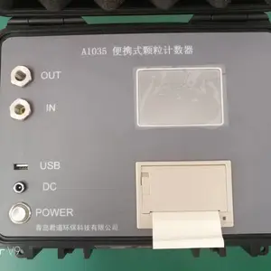 ��ЯʽJD-A1035��Һ���������� ֧�����߸�ѹ��� 316L��·
