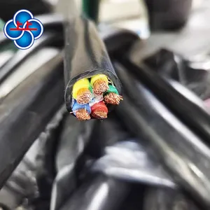 上上电缆 YJRV 0.6/1KV 1*240铜导体单芯多股电力电缆