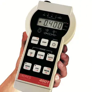 CROPICO便携式数字欧姆计电阻测量仪DO4000DO5000DO7车间实验室
