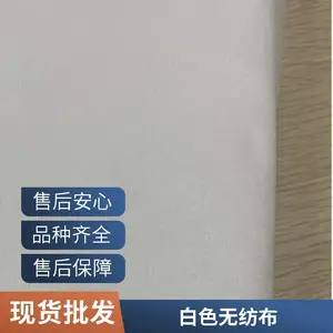 【水刺无纺布】供应彩色平纹水刺无纺布批发美容院白色涤纶水刺布