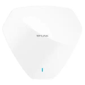 TP-LINK TL-AP1300GC-PoE/DC AC1350双频无线吸顶式AP