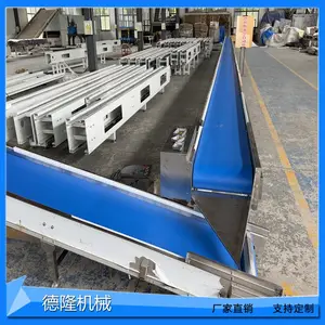 桌面工作台流水线防静电组装生产线电路板加工装配输送设备