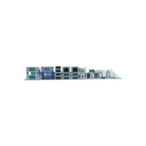 CEB-H11M-A120-L Intel H110 Chipset, 2 x LAN, VGA/HDMI 6 x COM, 10 x USB, 2 x PCIe, 2 x PCI, Micro ATX MB