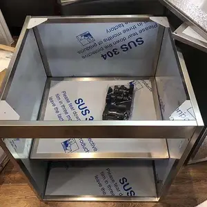 不锈钢橱柜生产厂家-六安不锈钢橱柜-合肥乐太