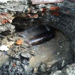 广州新装pe水管漏水检测,房屋埋地水管渗水检测
