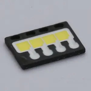 深圳厂家供应欧司朗车灯LED KWH4L531四芯白光 超高亮度耐大电流