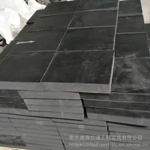 橡胶减震垫板常规型号随定随发 抗震橡胶板支持定制