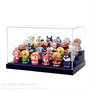 亚克力展示架玩具手办展示盒