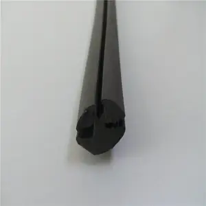 硅胶胶条三复合密封条包边门窗密封条非标机电汽车电器胶条