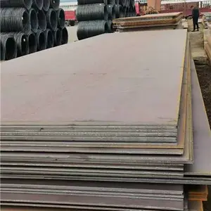 中厚板卷板螺纹板Q235BQ345B