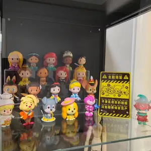 搪胶公仔、玩偶、娃娃 阿特盲盒定制,各种IP周边衍生品定制,企业礼品定制,商务定制白盒