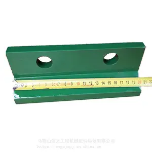 整形机刀头 制砂机刀头 制砂机护口圈制砂机分料锥