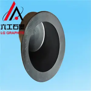 六工石墨LG-0605高纯石墨坩埚,生产厂家,***格高品质
