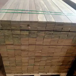 重蚁木 南美紫檀 天然防腐木 园林景观材 浙江地区工厂直销