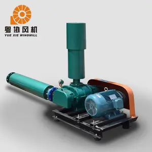 低噪音罗茨风机_熔喷布用罗茨鼓风机_工业罗茨风机
