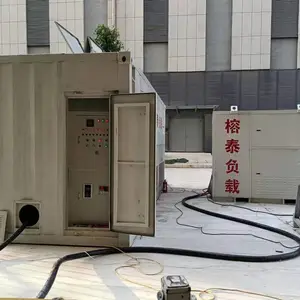 柴发假负载租赁 柴发负载箱租赁 柴发负载柜租赁 柴发测试负载箱