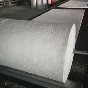 同发普通型电厂高温设备保温硅酸铝纤维针刺毯
