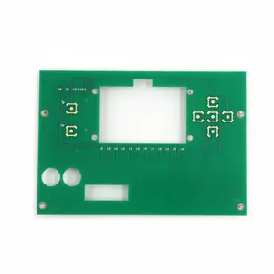 定制FPC薄膜开关按键带锅仔片和面板贴可组合PCB薄膜按键PET线路