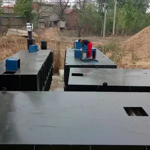 ����ʽ������ˮ����һ�廯�豸 ũ�幤ҵ������ֳ��ˮ����