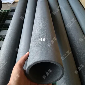重结晶碳化硅管 富达莱