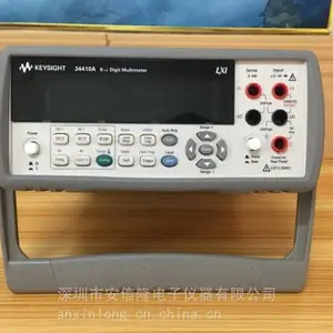 Agilent34410A ����-����34410A�������ñ�