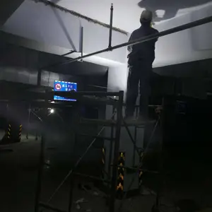 胶州地下车库堵漏怎么做 车库顶板注浆补漏修补方法