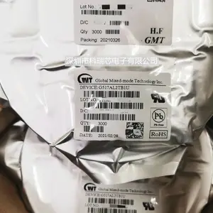 ����GMT���� G517AL1TB2U ��翪��оƬ ����SOT-23-6��װ