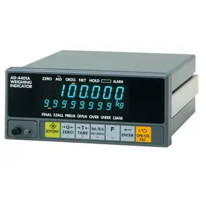 日本AND AD4401A-03称重计量仪表