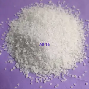 供应工业用半透明石英石-喷砂铸造半透明石英石-油性石英石半透明砂-半透明环氧地坪砂
