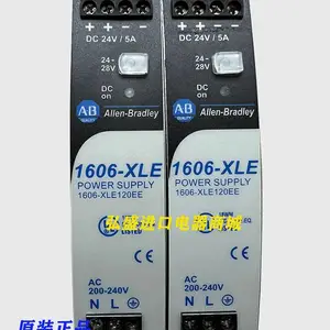 AB�޿�Τ�����ص�Դ 1606-XLE80E ֱ��24VDC ��׼�Ϳ���