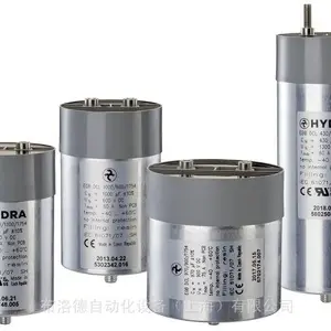 全新原厂供应 Hydra 风力发电 直流链路电容 EBB EGB