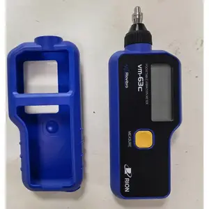 供应RION测振仪 日常巡检和设备故障诊断分析