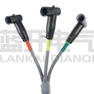 ŷʽ���¸���10KV���͵��½�ͷ��ѹ���·�֧��ɴ���t��630Aǰ��