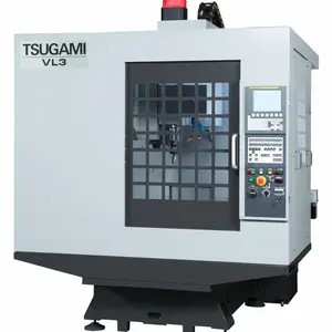 日本津上 TSUGAMI 精密立式加工中心VL3