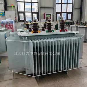 20KV电力变压器 三相全铜S13-800KVA/20KV油浸式变压器