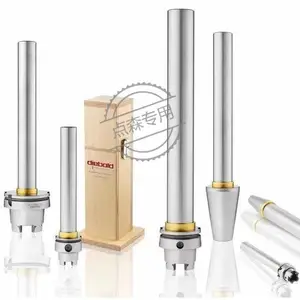 EZHUN益准BT40主轴检测芯棒CNC加工中心主轴检验棒